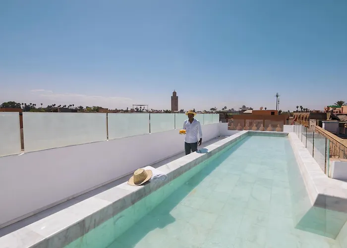 Riad Elisa&Spa Marrakesh