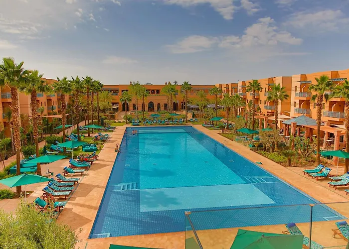 Jaal Riad Resort Adults Only Marrakesh