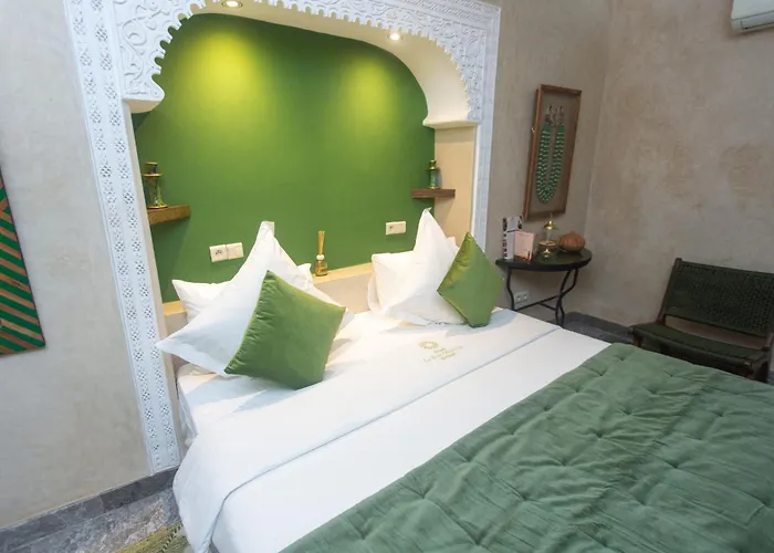 Riad La Rose Orientale Marrakech Marrakesh